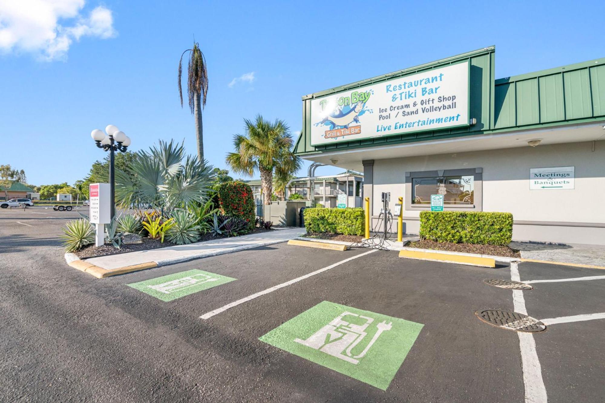 Bay Breeze Aparthotel South Bradenton Luaran gambar