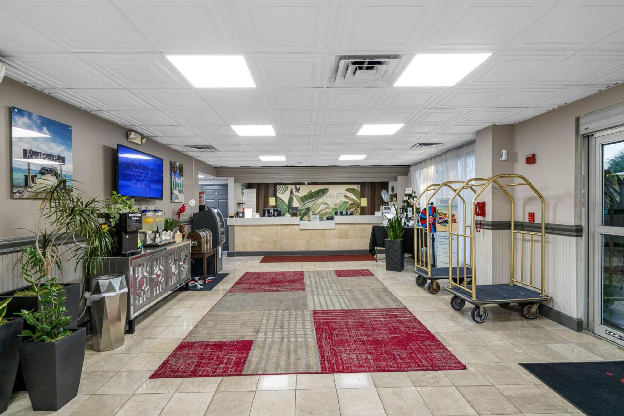 Bay Breeze Aparthotel South Bradenton Luaran gambar