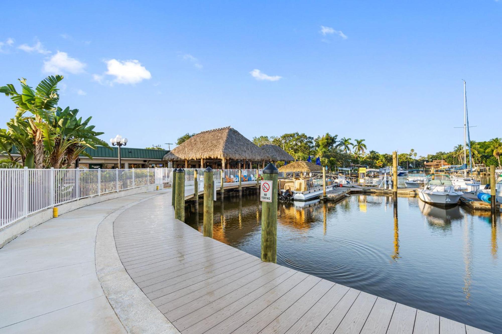 Bay Breeze Aparthotel South Bradenton Luaran gambar