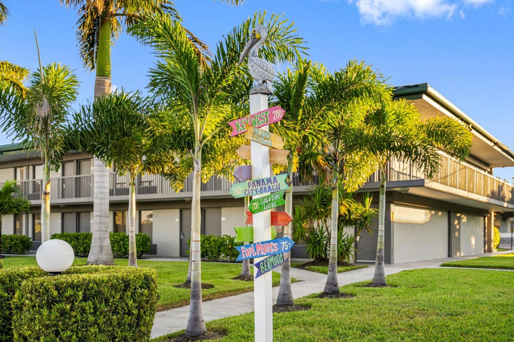 Bay Breeze Aparthotel South Bradenton Luaran gambar