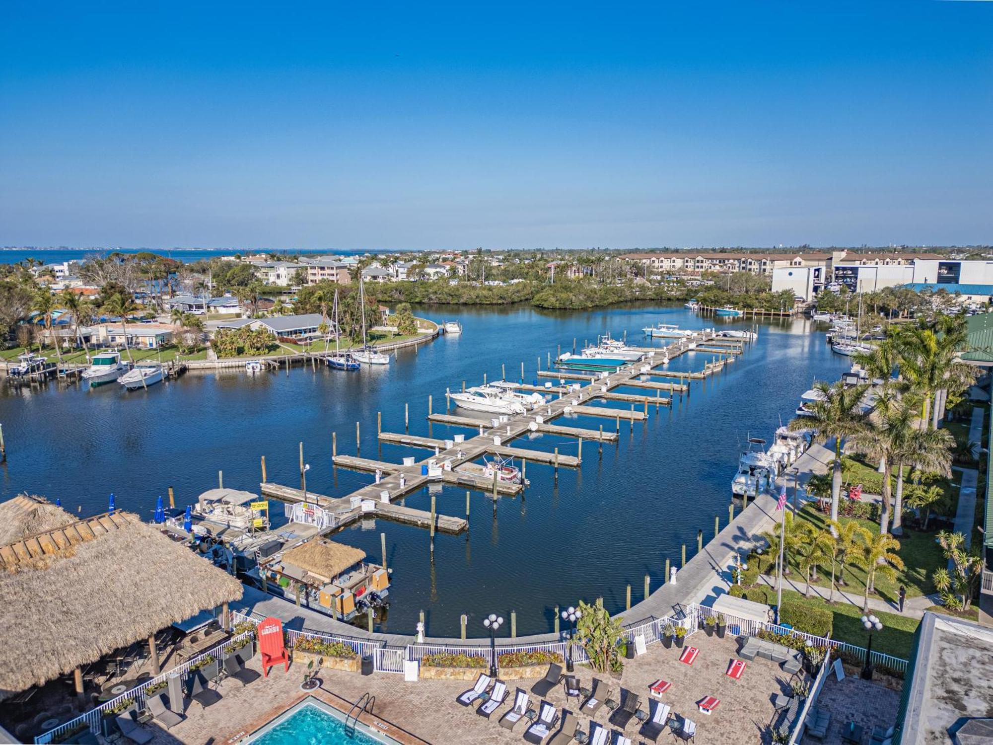 Bay Breeze Aparthotel South Bradenton Luaran gambar