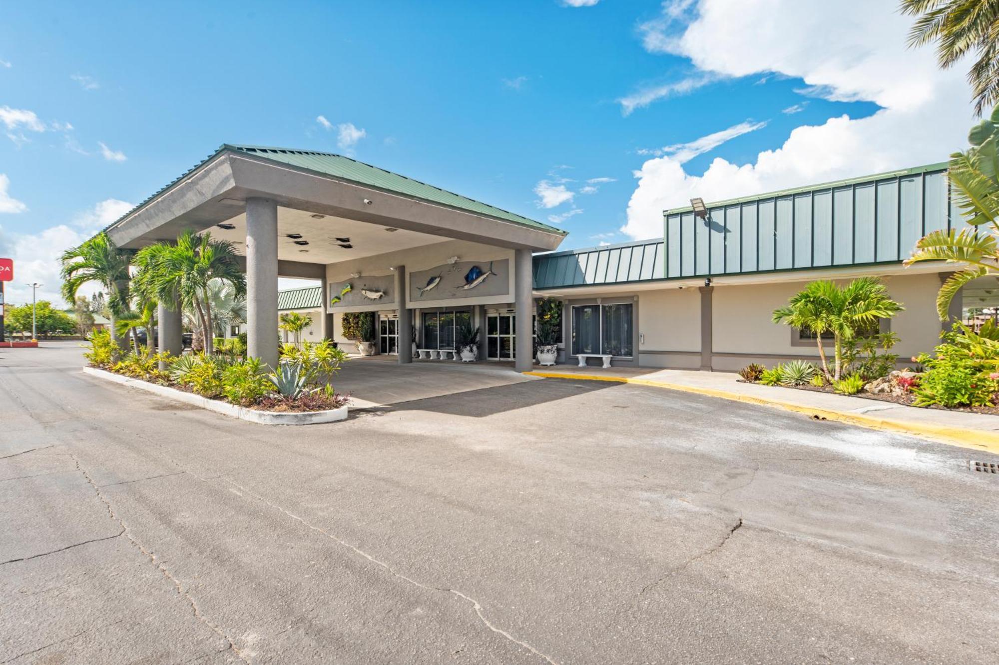 Bay Breeze Aparthotel South Bradenton Luaran gambar