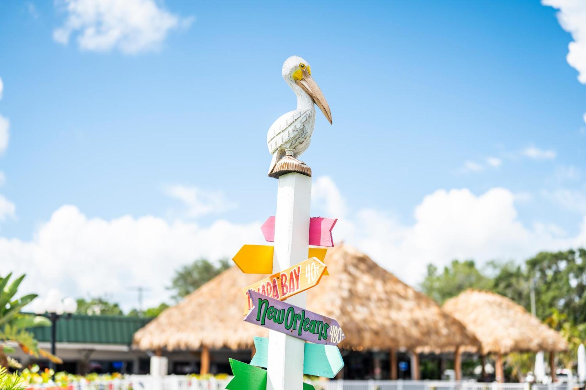 Bay Breeze Aparthotel South Bradenton Luaran gambar