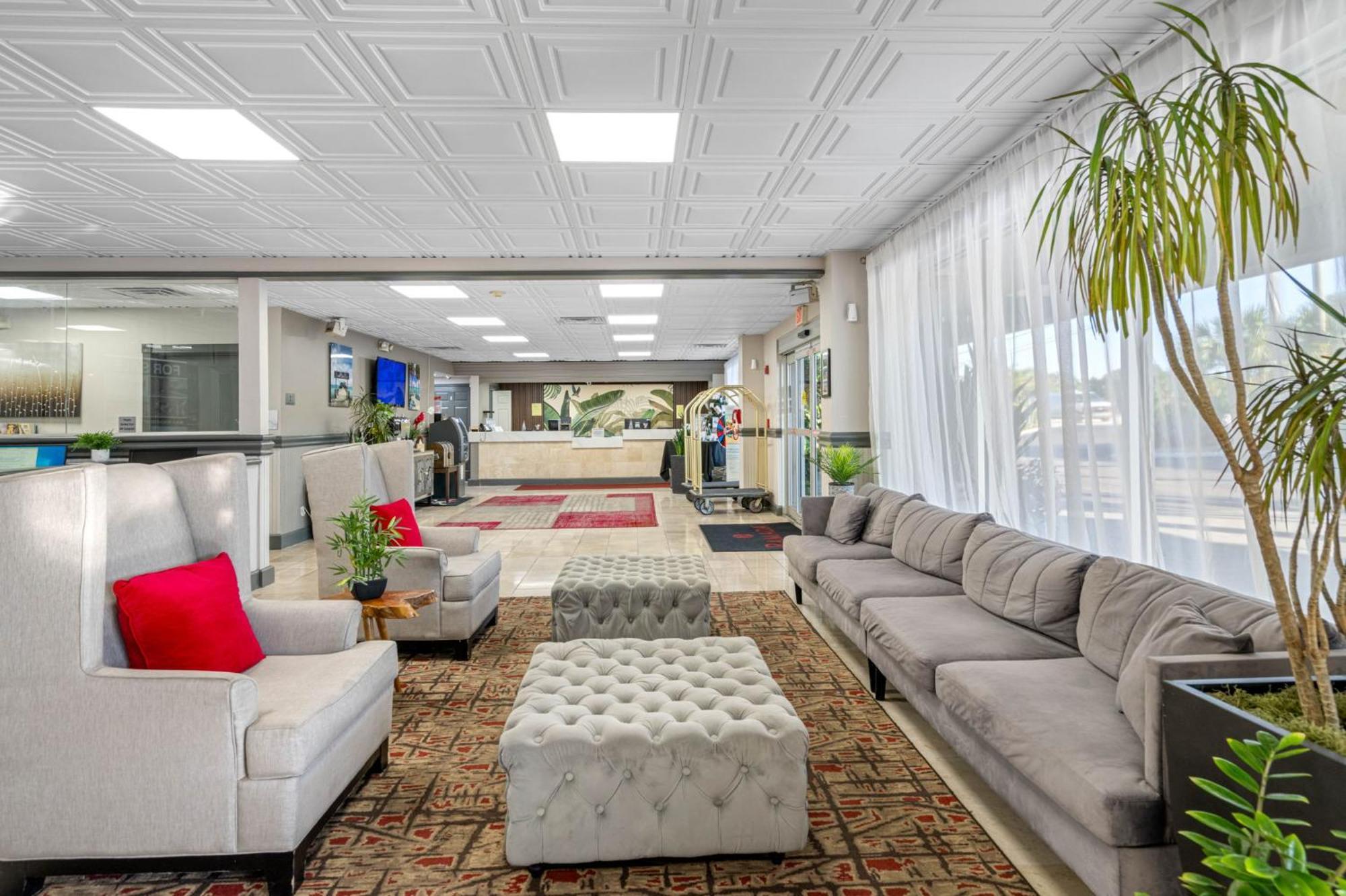 Bay Breeze Aparthotel South Bradenton Luaran gambar