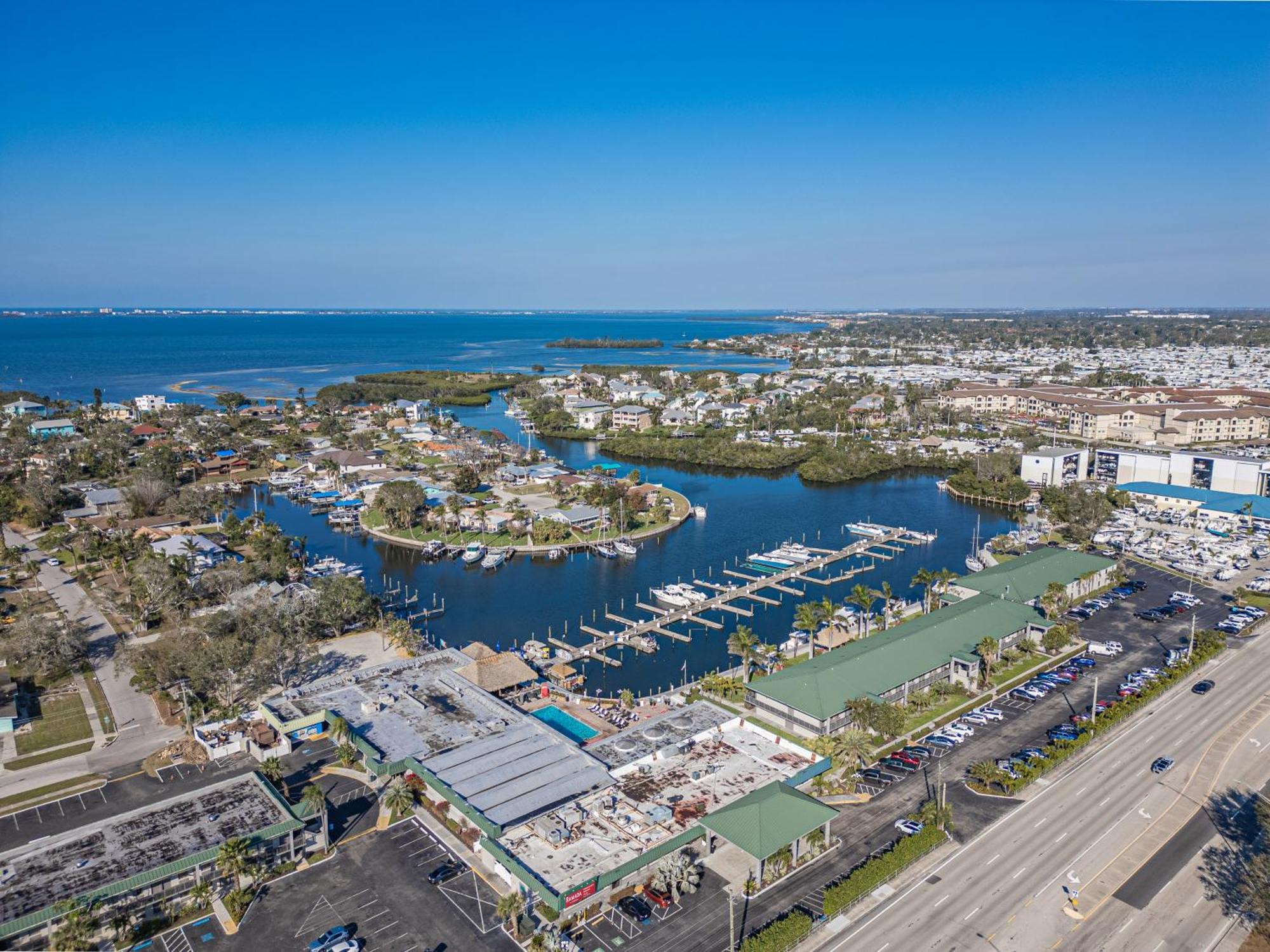 Bay Breeze Aparthotel South Bradenton Luaran gambar