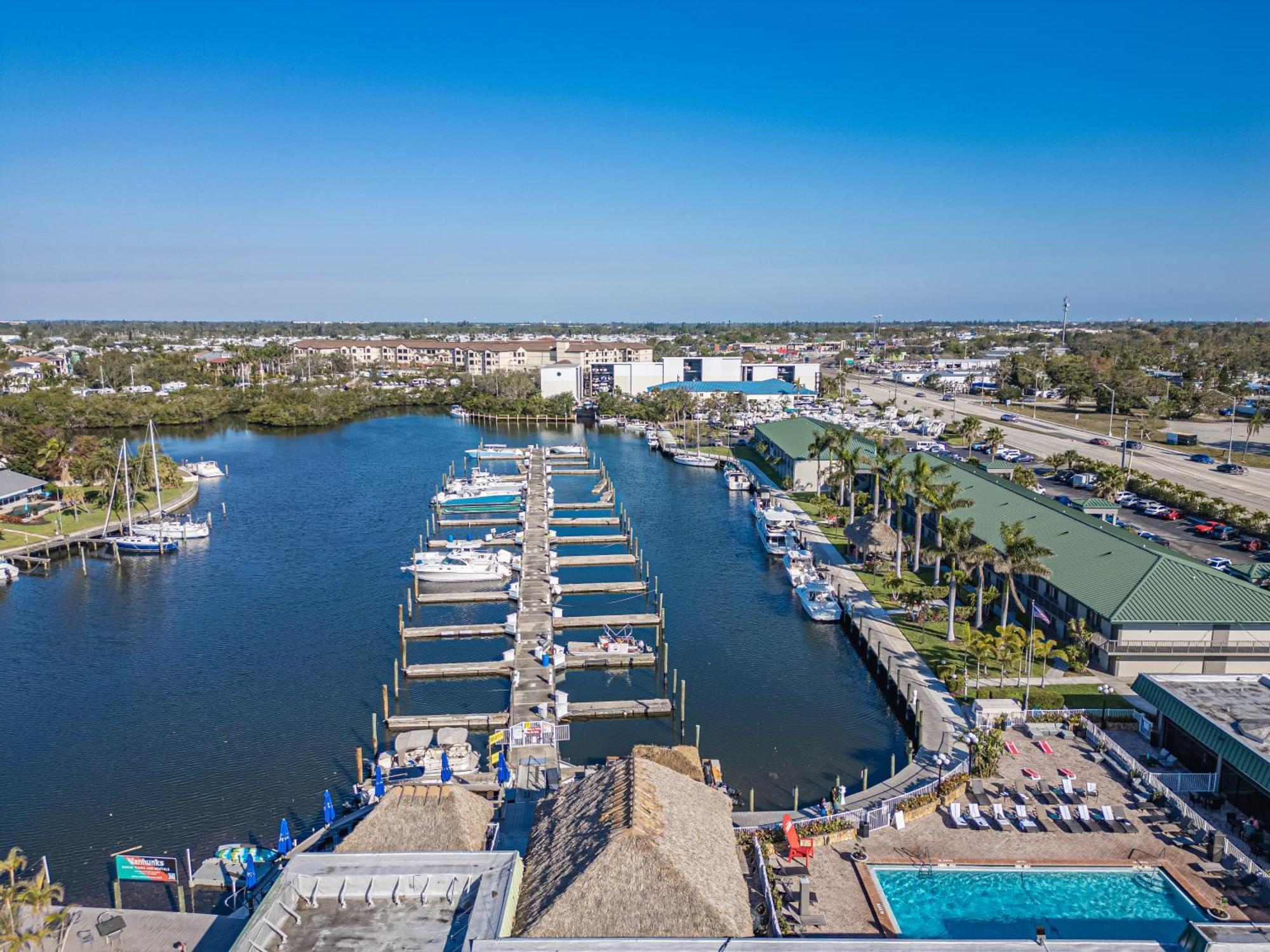 Bay Breeze Aparthotel South Bradenton Luaran gambar